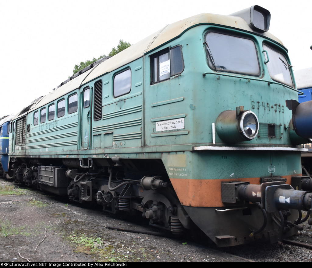 PKP ST44-399